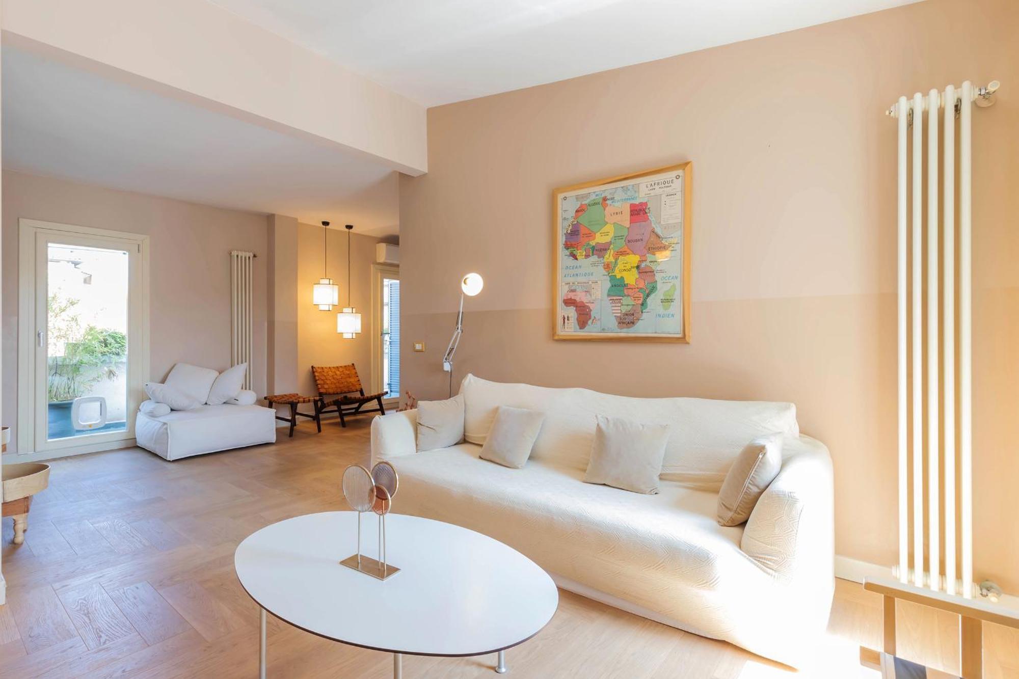 Milan Retreats Porta Venezia Apartment Ngoại thất bức ảnh