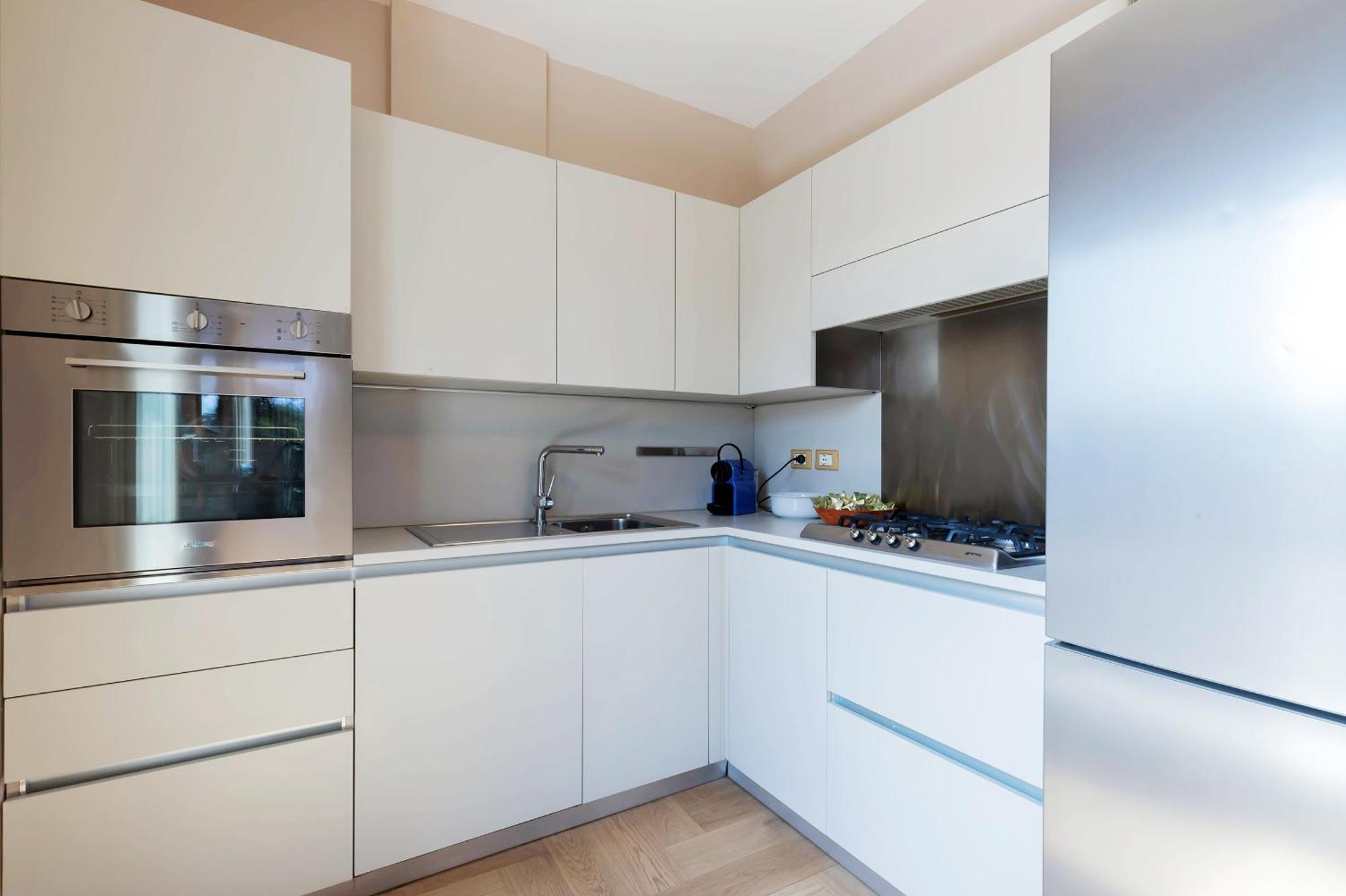 Milan Retreats Porta Venezia Apartment Ngoại thất bức ảnh