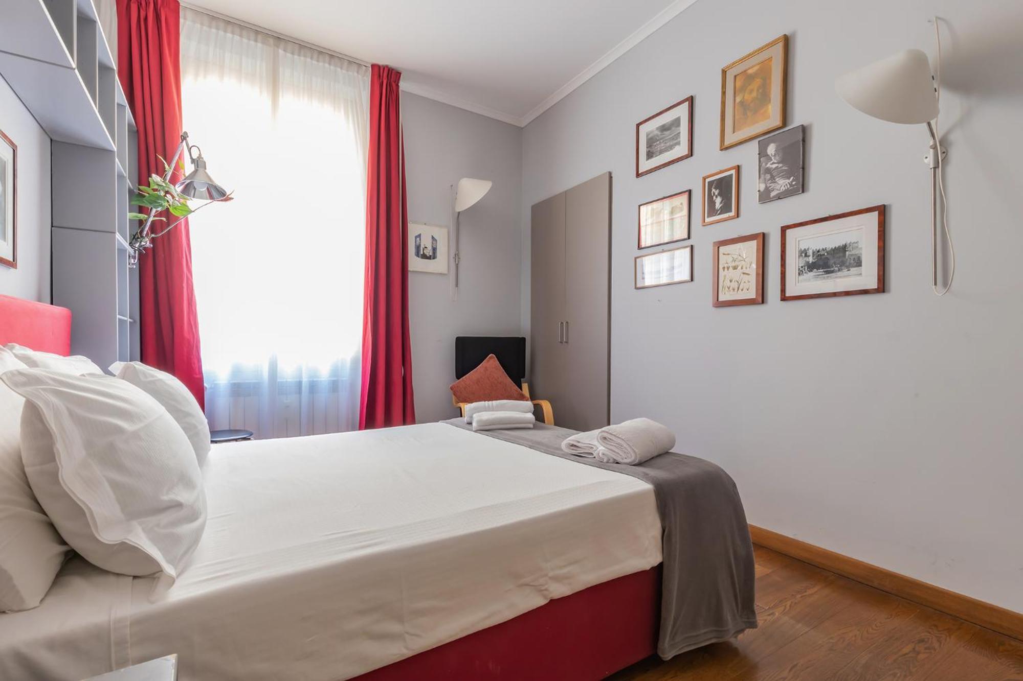 Milan Retreats Porta Venezia Apartment Ngoại thất bức ảnh