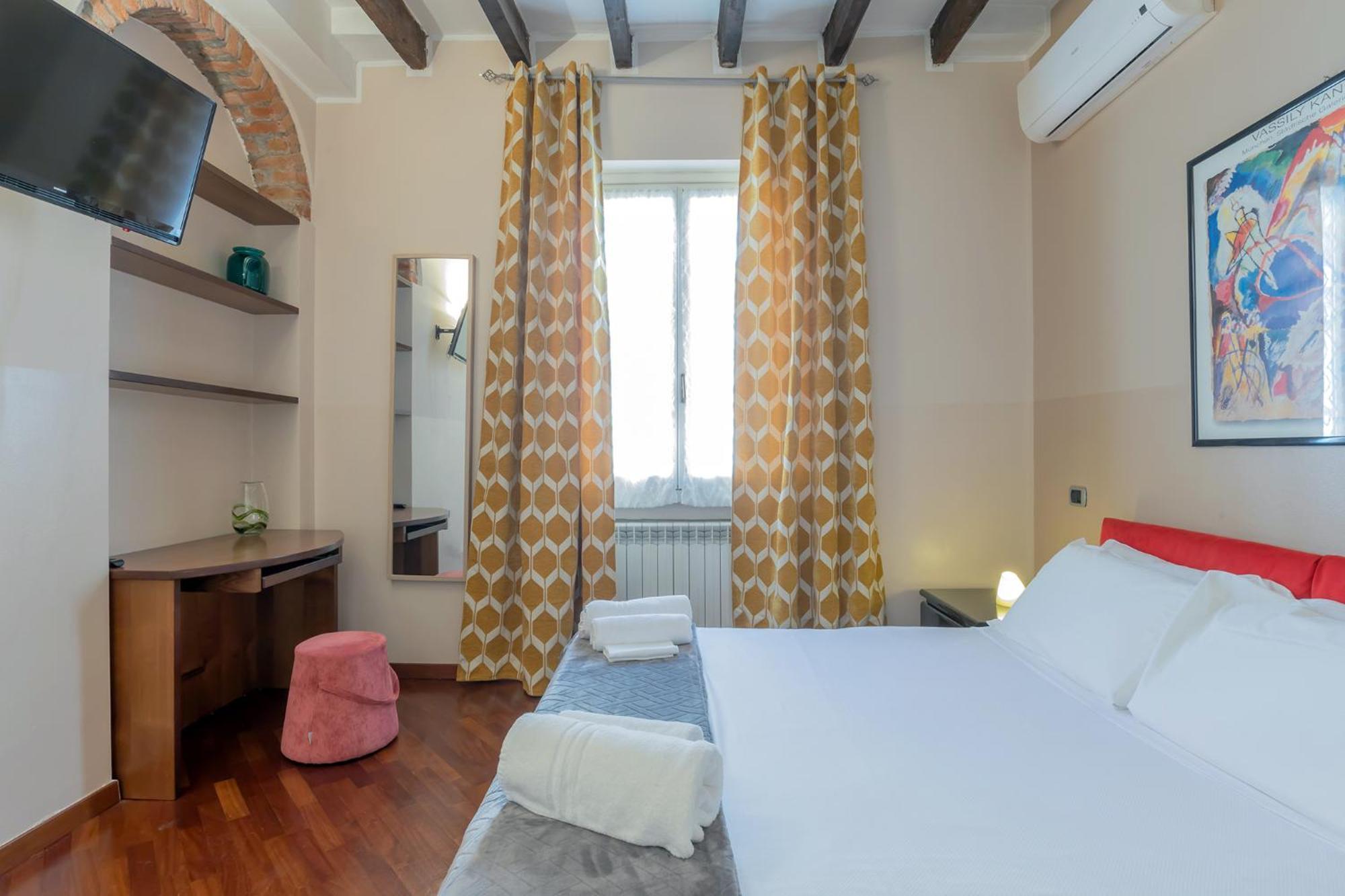 Milan Retreats Porta Venezia Apartment Ngoại thất bức ảnh