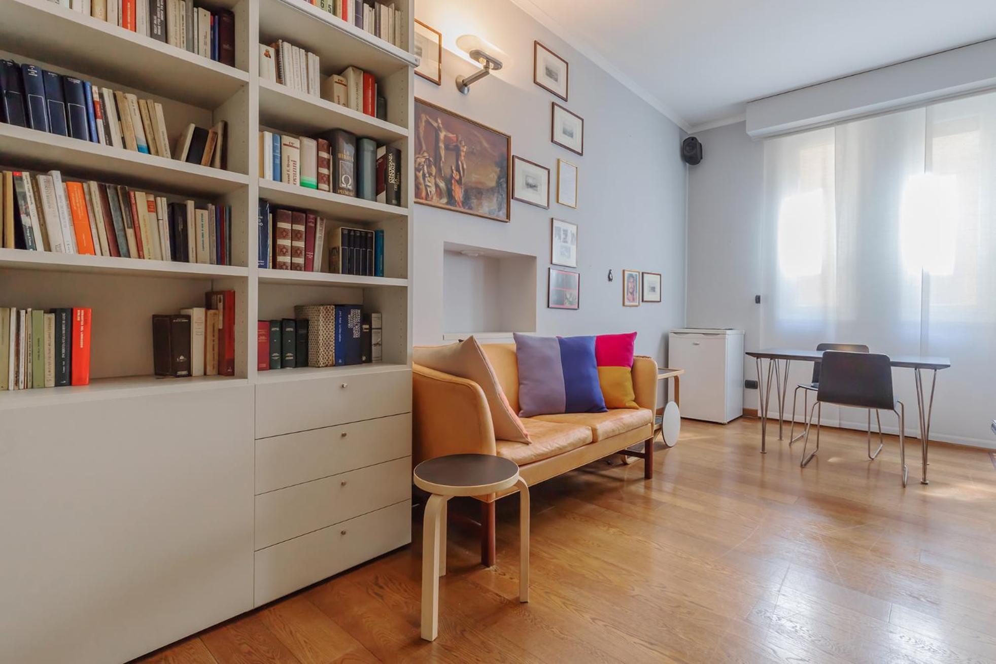 Milan Retreats Porta Venezia Apartment Ngoại thất bức ảnh