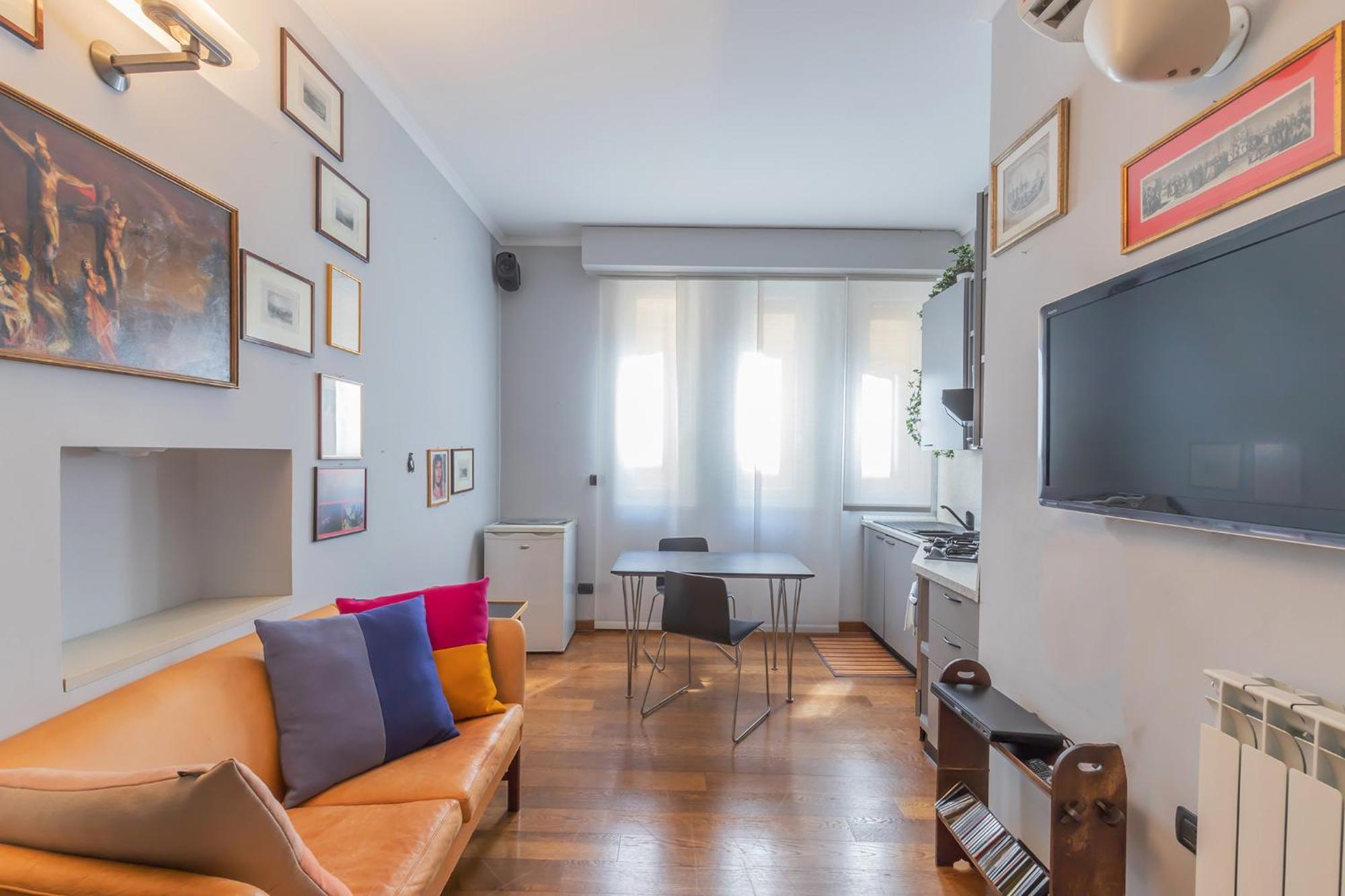 Milan Retreats Porta Venezia Apartment Ngoại thất bức ảnh