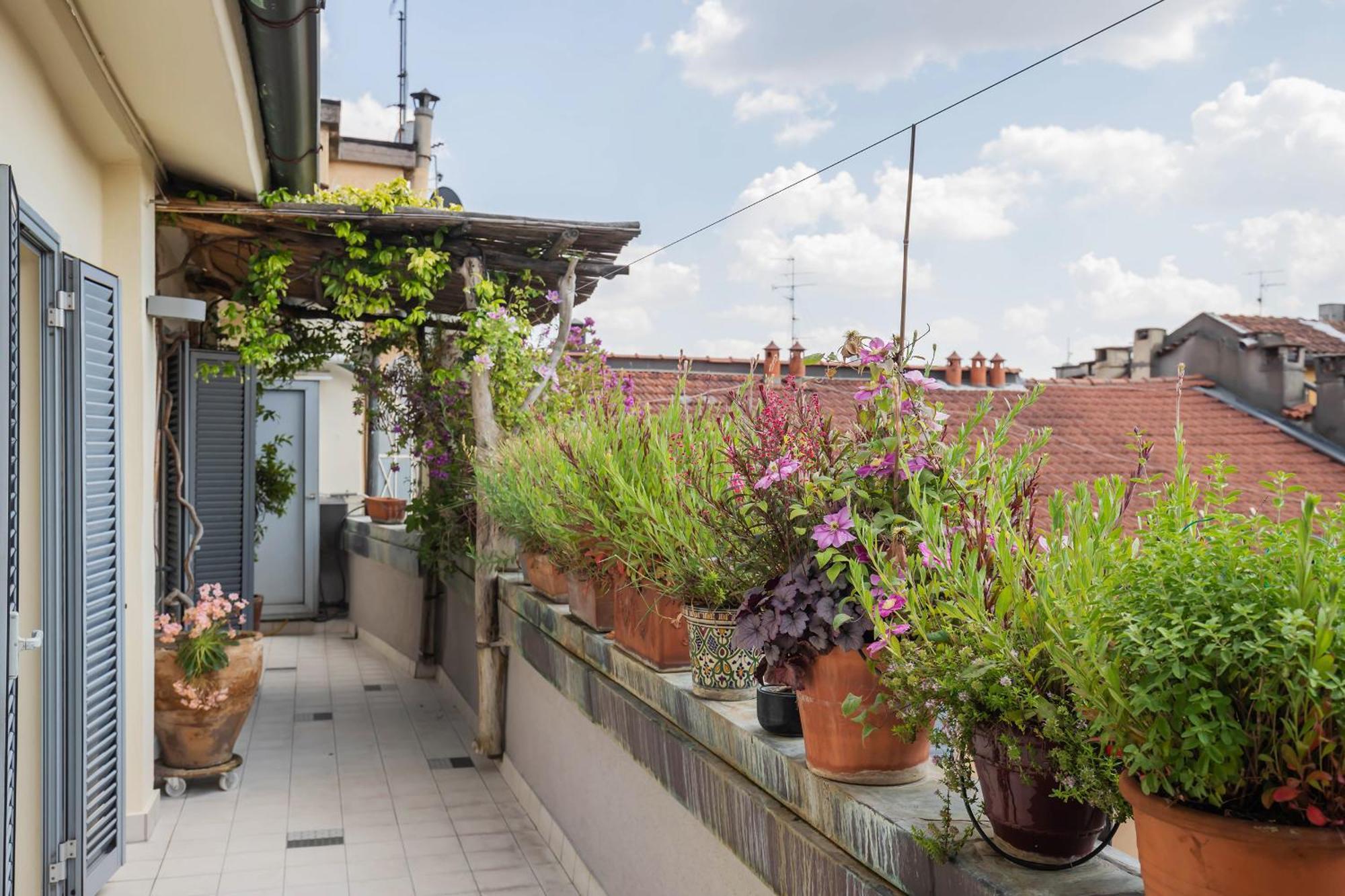 Milan Retreats Porta Venezia Apartment Ngoại thất bức ảnh